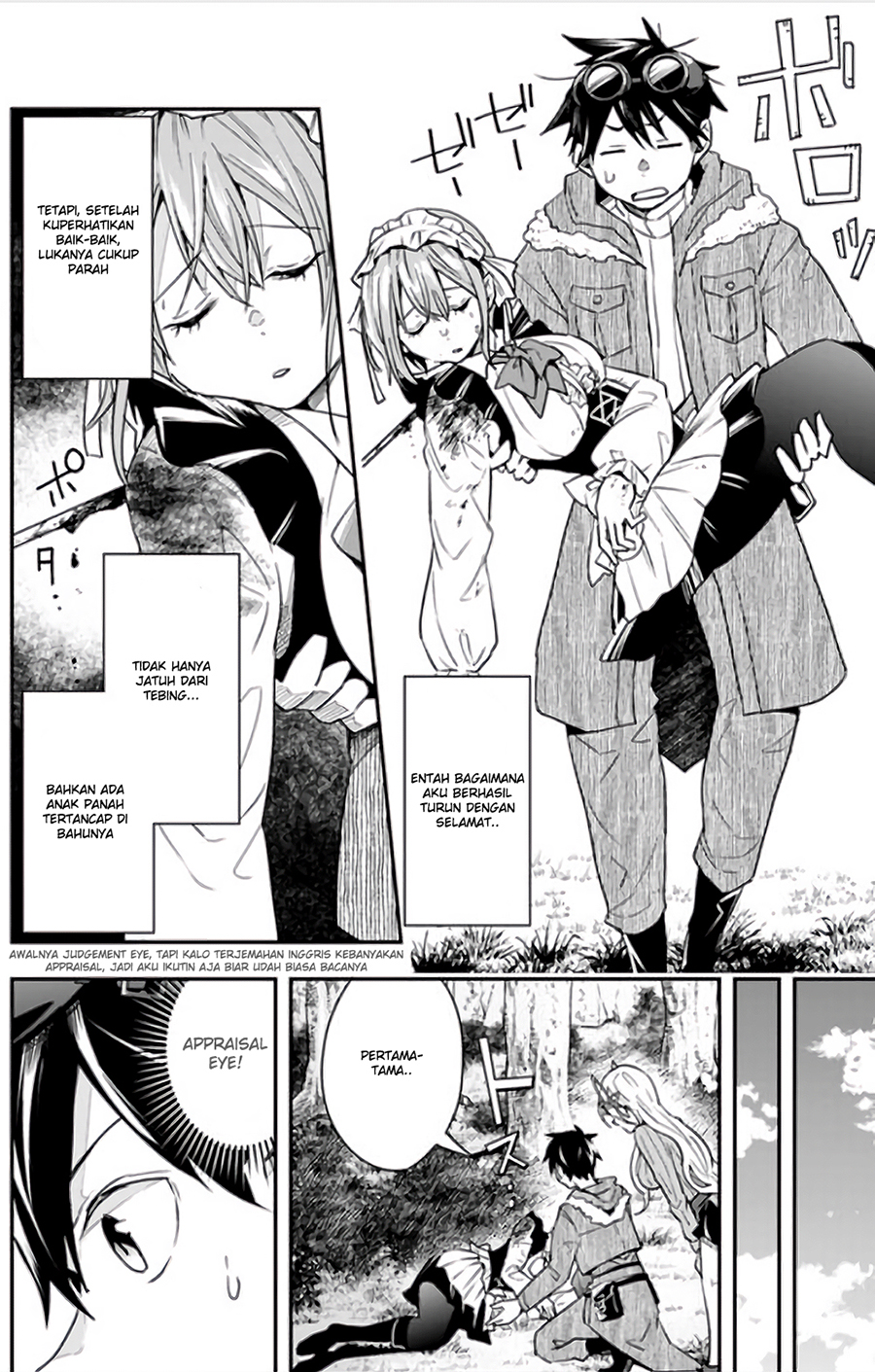 Isekai Monster Breeder Chapter 10 Gambar 2